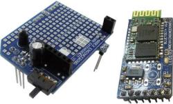 AREXX Bluetoothos modul ARX-BT4 Alkalmas (robot építőkészlet): ASURO