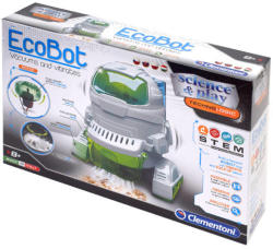 Clementoni Science & Play: EcoBot robotfigura (50144)