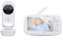 Motorola Ease44 Connect Aparat supraveghere bebelus