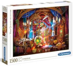 Clementoni Varázslók műhelye 1500 db-os (31813)