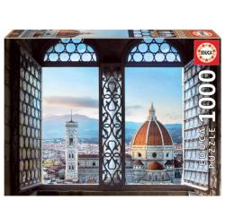 Educa Kilátás Firenzére 1000 db-os (18460)