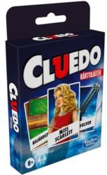 Hasbro Cluedo Klasszikus kártyajáték (E7589)