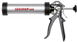 Gedore GedoreRed kartuskinyomópisztoly aluminium 310ml R99210000 (R99210000)