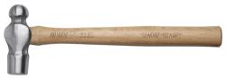 GEDORE gömfejű kalapács 2 lbs hickoryfa nyél R92160010 (R92160010)