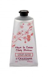 L'Occitane Cherry Blossom cseresznyeillatú kézkrém 75 ml nőknek