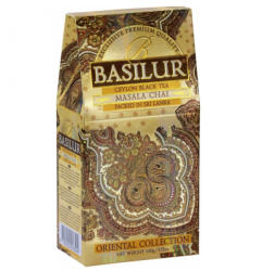 BASILUR Ceai negru Basilur Masala Chai - Refill