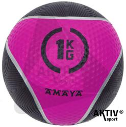 Amaya Medicin labda Amaya gumi 1 kg (550104) - aktivsport