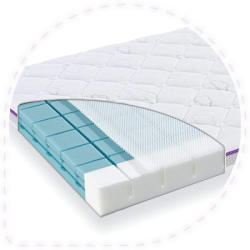 Traeumeland Saltea pentru patut Sea of Clouds - 140 x 70 x 11 cm - Traeumeland (T015052) Saltea bebelusi