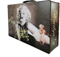 WatchBox Set 2 Cutii Bijuterii tip servieta - Marilyn Monroe - WZ4210 (WZ4210)