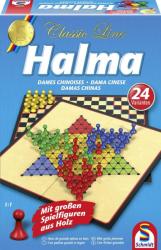 Schmidt Spiele Classic Line Halma (49217)