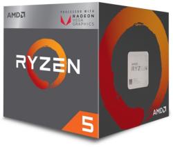AMD Ryzen 5 1600 (AF) 6-Core 3.2GHz AM4 Box with fan and heatsink Procesor