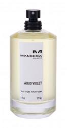 Mancera Aoud Violet EDP 120 ml Tester