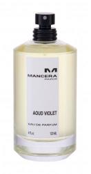 Mancera Aoud Violet EDP 120 ml Tester Parfum