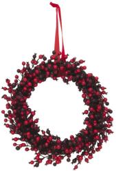 Europalms Berry wreath mixed 46cm