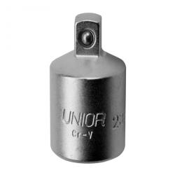 Unior Adaptor Tubulara UNIOR, CR-V, 3 8 la 1 4 inch (607977)