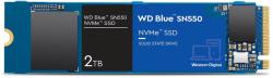 Western Digital WD Blue SN550 2TB M.2 PCIe (WDS200T2B0C)