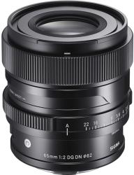Sigma 65mm f/2 DG DN C (Leica) (353969)