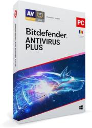 Bitdefender Antivirus Plus (1+1 Device/1 Year) (AV00ZZCSN1202BEN)