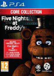 Maximum Games Five Nights at Freddy's Core Collection (PS4)