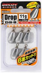 Decoy Plumbi DECOY DS-8 Sinker Type Drop, 36g, 2 buc/plic (824139)