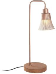 Noor Foca copper 1 asztali lámpa (525NOR2102)