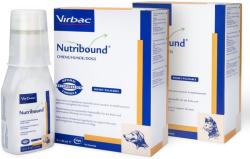  Soluție Virbac Nutribound pentru pisici 3 x 150 ml