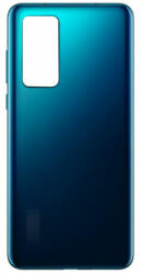 Huawei P40 Pro (ragasztóval), Akkufedél, kék