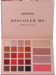 Moira Sminkpaletta - Moira Discover Me Destiny Eye & Face Palette 60 g