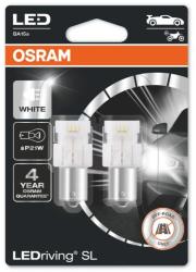 OSRAM BA15S P21W 7506DWP Ledriving SL Standard LED 6000K fehér