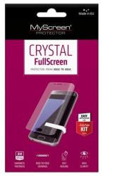 Huawei P40 Pro, Kijelzővédő fólia (az íves részre is! ), MyScreen Protector, Clear Prémium