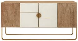 London House Comoda Casoria lemn stejar (PR101) Comoda