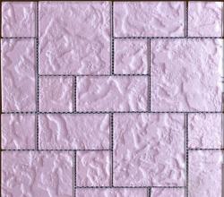 Settimo Mozaic violet pal din sticla GL021 (MI123)