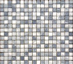 Settimo Mozaic gri din marmura MST002 (MI154)