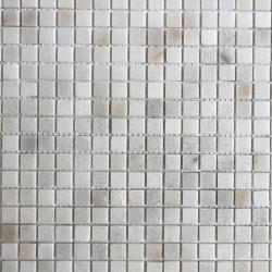 Settimo Mozaic marmura alb-gri MST019 (MI156)