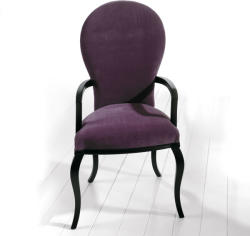 Settimo Scaun de dining clasic Sophia cu brate (SE421)