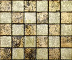 Settimo Mozaic sticla auriu decorativ XX-029 (MI058)
