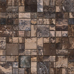 Settimo Mozaic marmura maro MST029 (MI160)