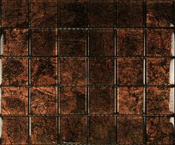Settimo Mozaic Sticla decorativ maro XX-027 (MI073)