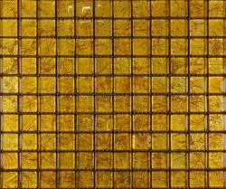 Settimo Mozaic sticla auriu galben 022 (MI006)
