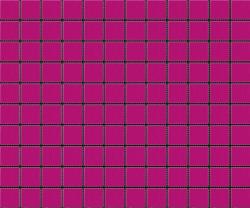 Settimo Mozaic din sticla roz-ciclam GL085 (MI187)