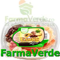 SANO VITA Exotic Mixt Fructe Uscate 0.25 gr SANO VITA