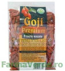 HERBAVIT Goji Premium Fructe Uscate 500 gr Herbavit