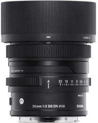 Sigma 35mm f/2 DG DN C (Leica) (347969) Obiectiv aparat foto