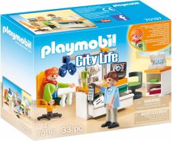 Playmobil Oftalmolog (70197)