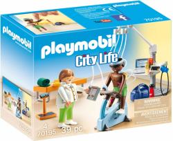 Playmobil Terapeut fizic (70195)