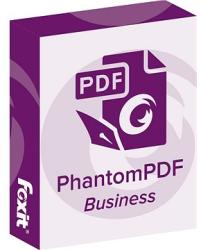 Foxit Software PhantomPDF Business 10