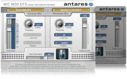 Antares Audio Technologies Mic Mod
