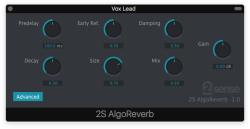 2nd Sense Audio AlgoReverb