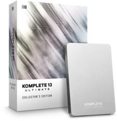 Native Instruments Komplete 13 Ultimate Collectors Edition Upgrade K8-13