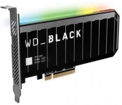 Western Digital WD Black AN1500 4TB PCIe (WDS400T1X0L)